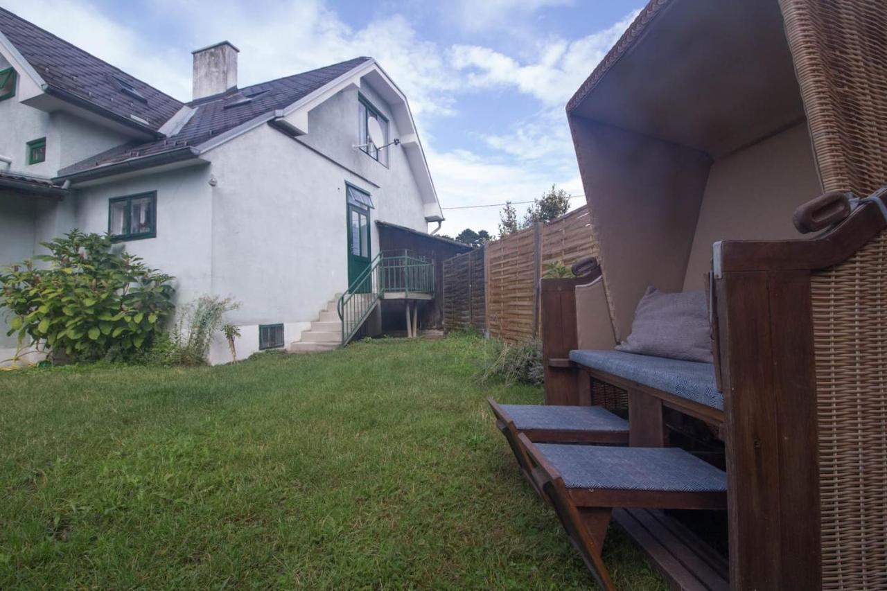 Villa Nina Orth an der Donau Exterior foto